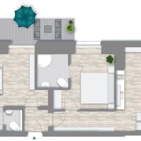 Hotel Boutiquehotel Woerthersee - Serviced Velden am Wörthersee