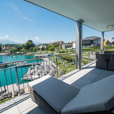 Boutiquehotel Woerthersee - Serviced 4* Velden am Wörthersee
