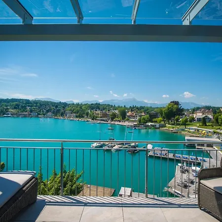 Boutiquehotel Woerthersee - Serviced Velden am Wörthersee