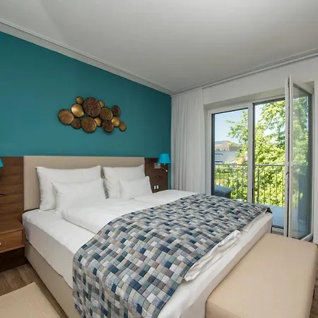 Boutiquehotel Woerthersee - Serviced