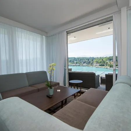 Boutiquehotel Woerthersee - Serviced 4* Velden am Wörthersee