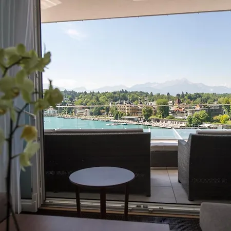 Boutiquehotel Woerthersee - Serviced 4*