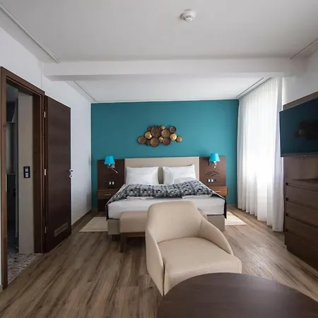 Boutiquehotel Woerthersee - Serviced