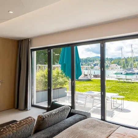 Boutiquehotel Woerthersee - Serviced Hotell