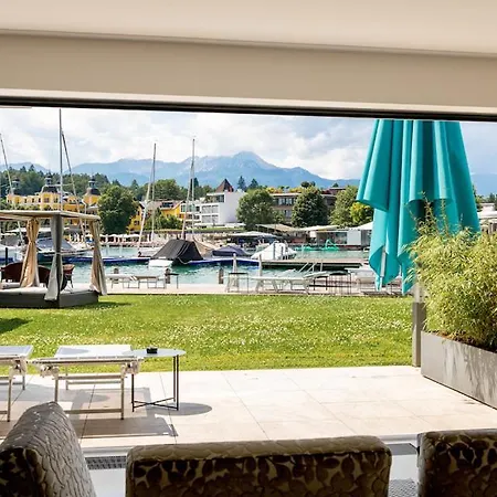 Boutiquehotel Woerthersee - Serviced 4* Velden am Wörthersee