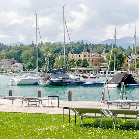 Boutiquehotel Woerthersee - Serviced 酒店 沃尔特湖畔韦尔登