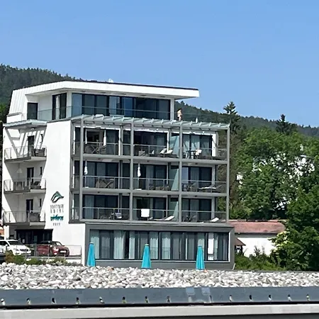 Hotel Boutiquehotel Woerthersee - Serviced 4*