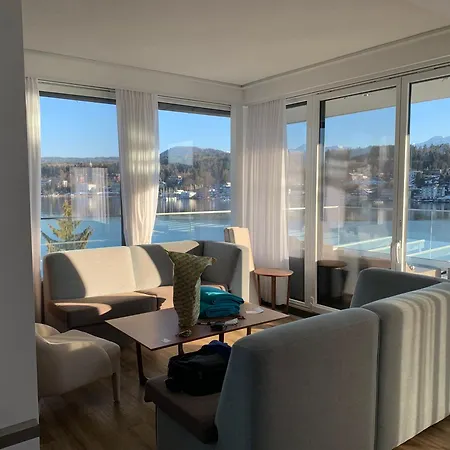 Boutiquehotel Woerthersee - Serviced Hotell Velden am Wörthersee