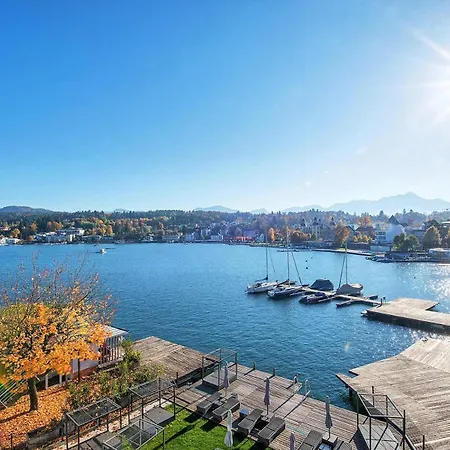 Boutiquehotel Woerthersee - Serviced 4* Velden am Wörthersee
