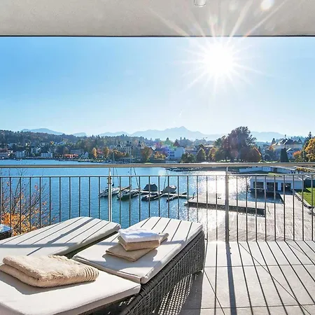 Boutiquehotel Woerthersee - Serviced