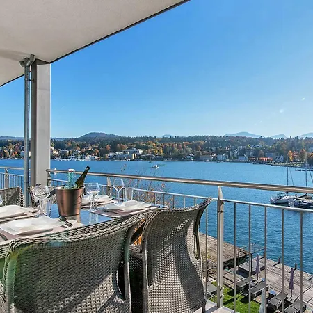 Boutiquehotel Woerthersee - Serviced Hotell 4*