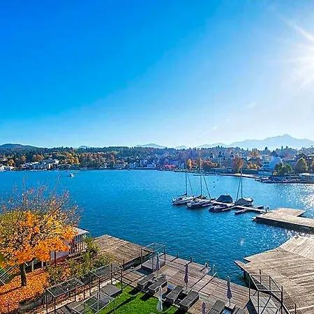 Boutiquehotel Woerthersee - Serviced ホテル