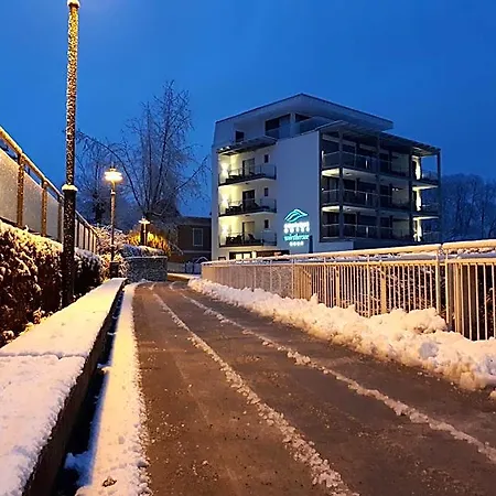 ホテル Boutiquehotel Woerthersee - Serviced フェルデン・アム・ヴェルターゼー