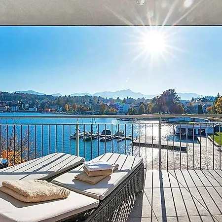 Boutiquehotel Woerthersee - Serviced ホテル