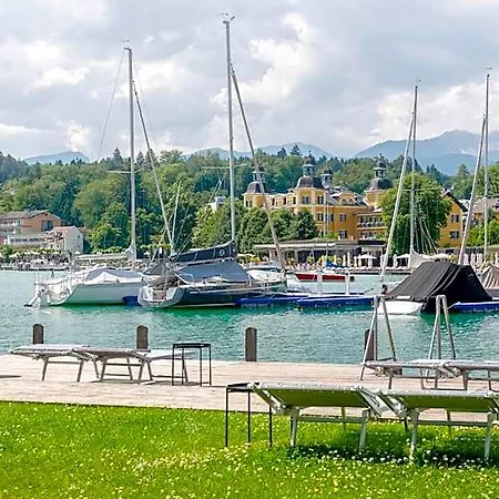 Hotell Boutiquehotel Woerthersee - Serviced 4*