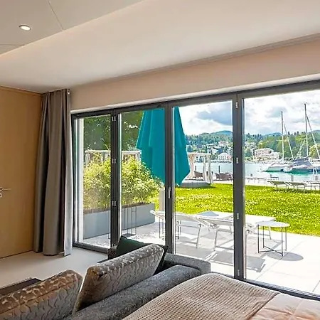 Boutiquehotel Woerthersee - Serviced Hotell 4*