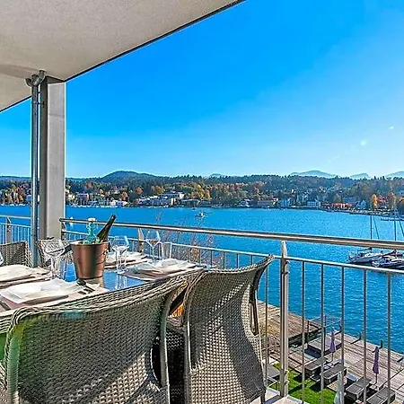 Boutiquehotel Woerthersee - Serviced
