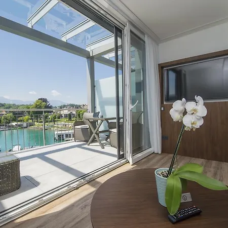 Boutiquehotel Woerthersee - Serviced 4* フェルデン・アム・ヴェルターゼー