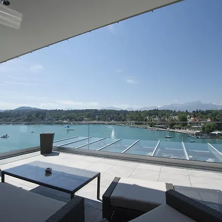 Boutiquehotel Woerthersee - Serviced 沃尔特湖畔韦尔登
