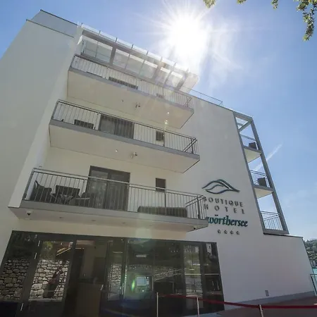 Hotell Boutiquehotel Woerthersee - Serviced