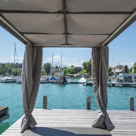 Boutiquehotel Woerthersee - Serviced 4*
