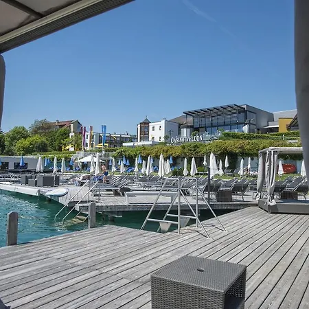 Boutiquehotel Woerthersee - Serviced Hotel Velden am Wörthersee