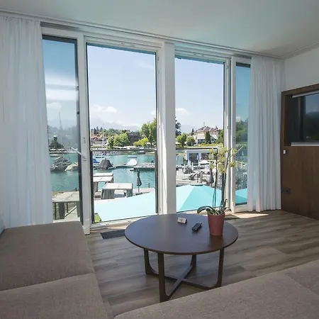 Boutiquehotel Woerthersee - Serviced Hotell 4*