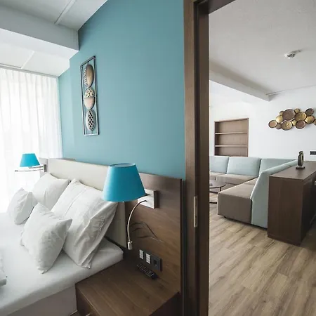 Отель Boutiquehotel Woerthersee - Serviced Фельден-ам-Вёртер-Зе