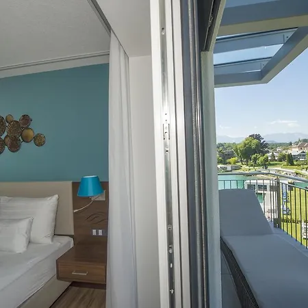 Boutiquehotel Woerthersee - Serviced