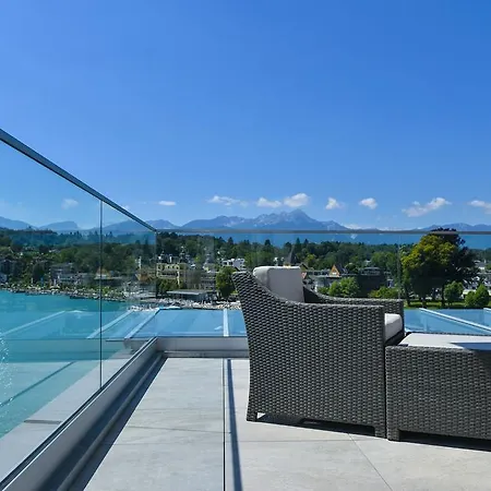 酒店 Boutiquehotel Woerthersee - Serviced 4*
