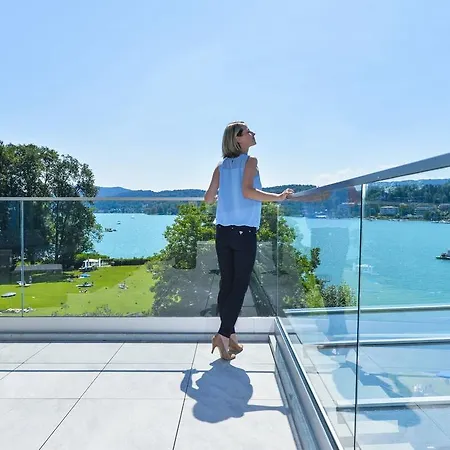 Boutiquehotel Woerthersee - Serviced Hotell 4*