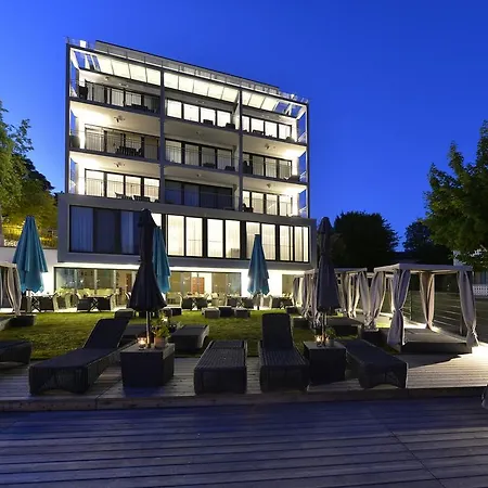 酒店 Boutiquehotel Woerthersee - Serviced