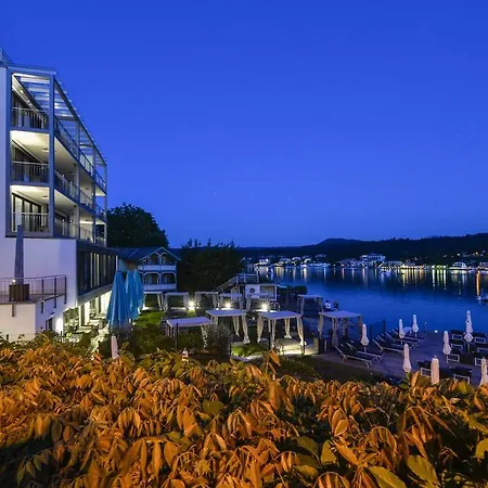 Hotell Boutiquehotel Woerthersee - Serviced Velden am Wörthersee
