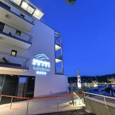 Boutiquehotel Woerthersee - Serviced Hotell Velden am Wörthersee