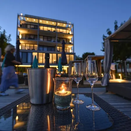 Boutiquehotel Woerthersee - Serviced Hotell 4*