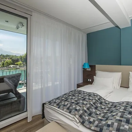 Hotel Boutiquehotel Woerthersee - Serviced 4*