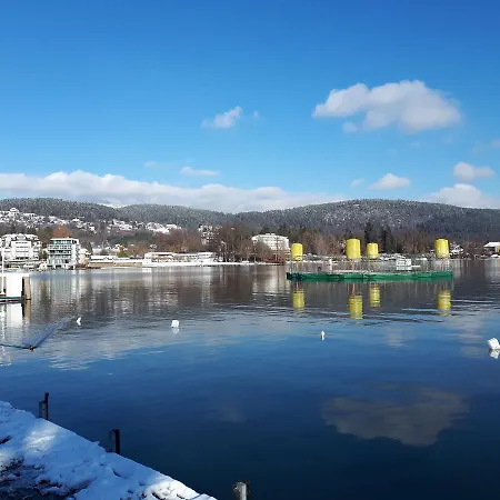 Hotell Boutiquehotel Woerthersee - Serviced 4*