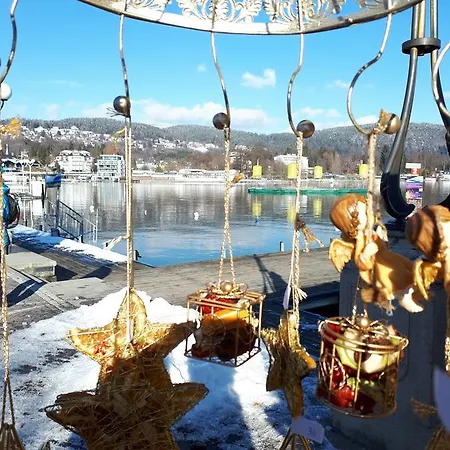 Отель Boutiquehotel Woerthersee - Serviced