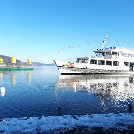 Boutiquehotel Woerthersee - Serviced Hotell 4*