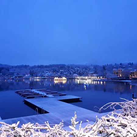 Boutiquehotel Woerthersee - Serviced Hotell Velden am Wörthersee