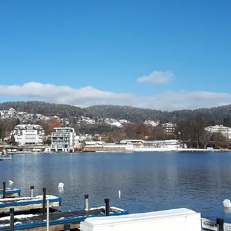 Boutiquehotel Woerthersee - Serviced 酒店