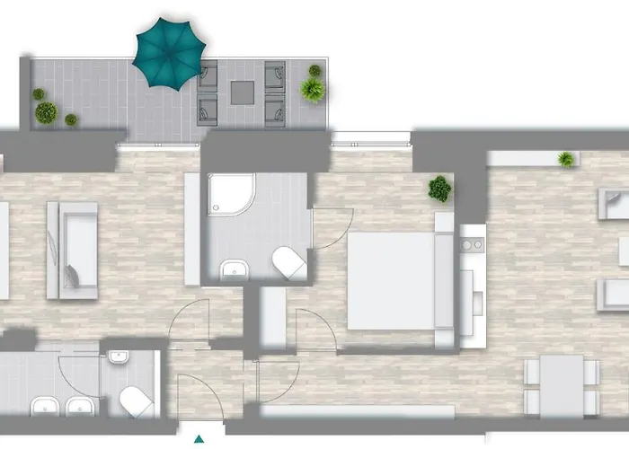 Hotel Boutiquehotel Woerthersee - Serviced Velden am Wörthersee