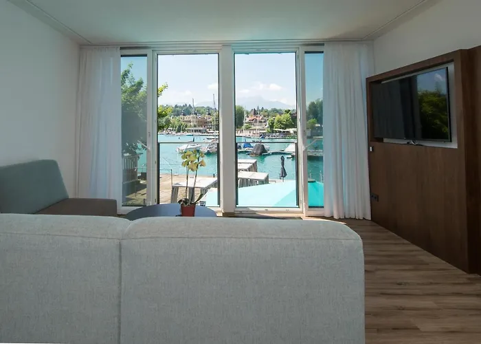 Boutiquehotel Woerthersee - Serviced 4* Velden am Wörthersee