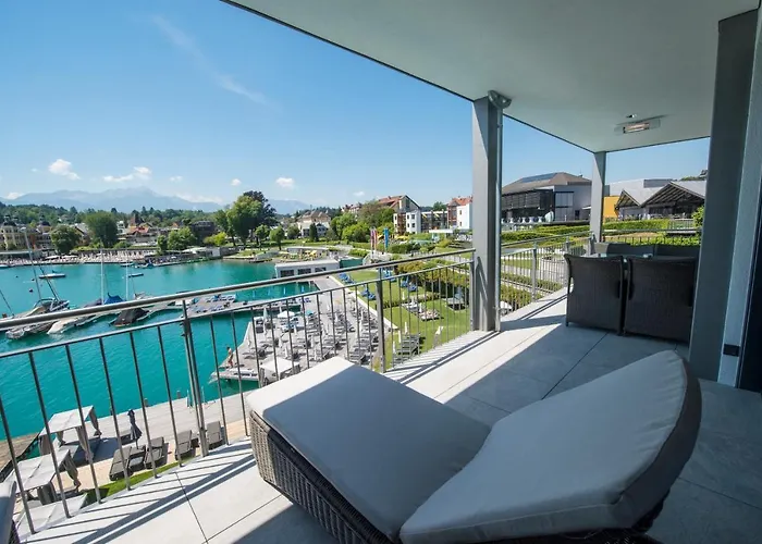 Boutiquehotel Woerthersee - Serviced 4* Velden am Wörthersee