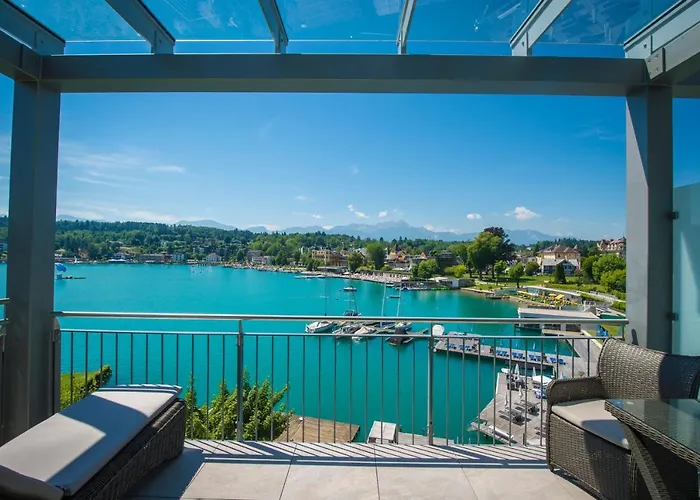 Boutiquehotel Woerthersee - Serviced Velden am Woerthersee