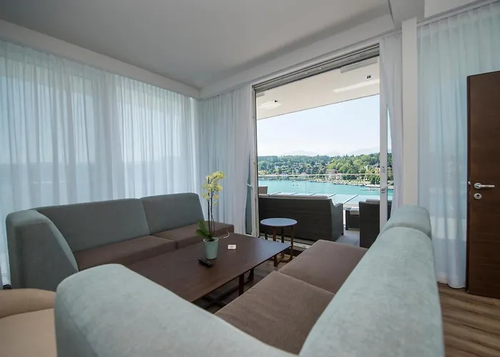 Boutiquehotel Woerthersee - Serviced 4* Velden am Wörthersee