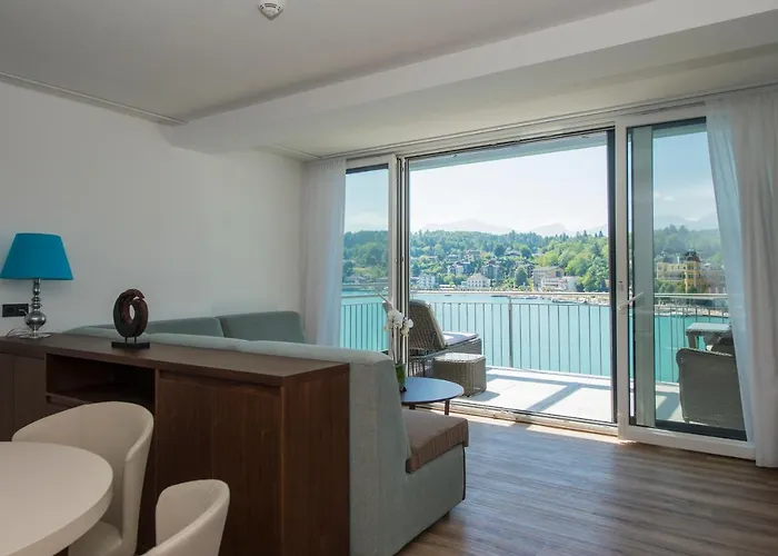 Hotel Boutiquehotel Woerthersee - Serviced Velden am Wörthersee