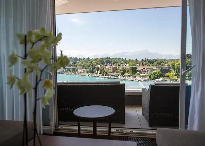 Boutiquehotel Woerthersee - Serviced 4*