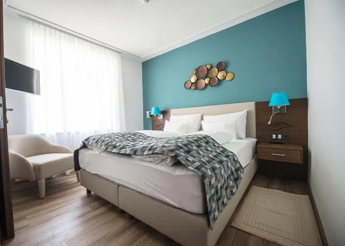 Hotel Boutiquehotel Woerthersee - Serviced