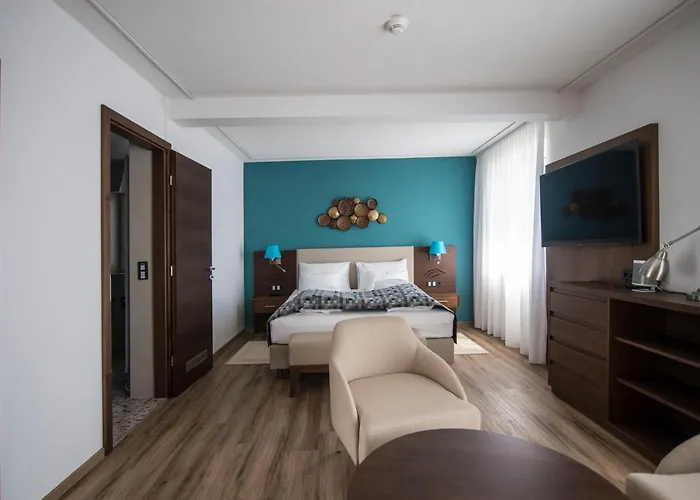 Boutiquehotel Woerthersee - Serviced